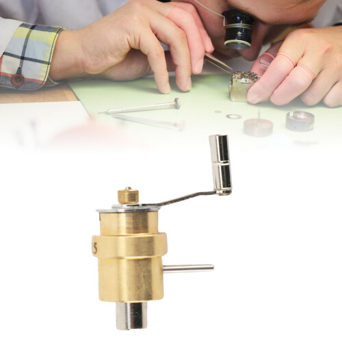 Brass Watch Mainspring Winder Accessory