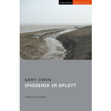 Iphigenia in Splott by Gary Author Owen Paperback Book