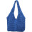 Γυναικεία τσάντα Hobo από χάρτινη ψάθα – Beach Tote 1