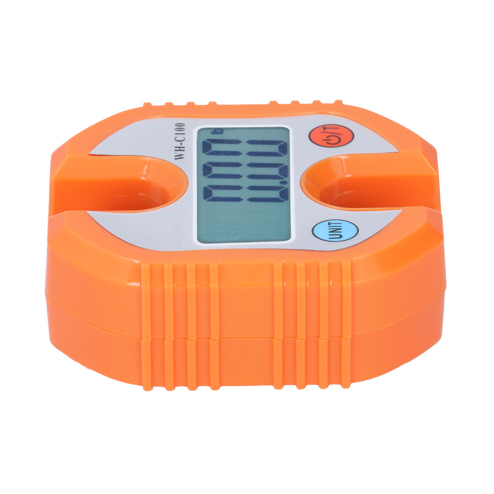 150Kg Mini Crane Scale Hook Display Light