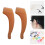 Silicone Eyeglass Strap Holder 1 Pair 0.39x1.57 inch 2
