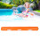 Durable PVC Blow Up Stick 150cm 1