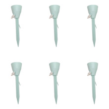 6lots Drip Irrigation Emitter Adjustable Drip Irrigation-Green