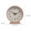 Alarm Clock with Easy-View Display and Nightlight, 3