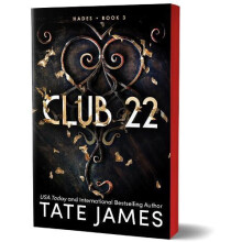 Club 22 An Enemies to Lovers Mafia Romance as Seen on TikTok by Tate J