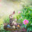 Easter Bunny Yard Sign Colored Egg Design 11.81x7.87 Inch 5