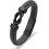 Pulseira Urna Nó Infinito em Couro Genuíno1 1