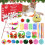 Calendrier de l'Avent Chat - Coffret de 24 jouets 1