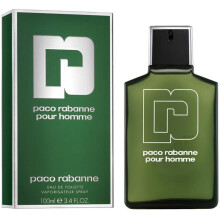 Paco Rabanne pour homme Eau de Toilette para homem 100ml