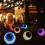 Aufblasbare Halloween-Augapfel-LED-Dekoration, 40 cm 1