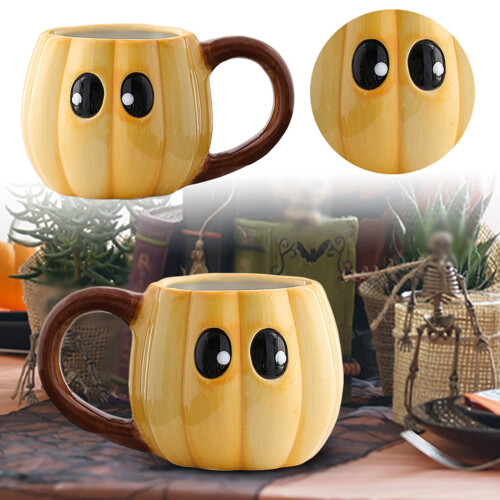 Keramik-Kaffeebecher 450 ml für Damen
