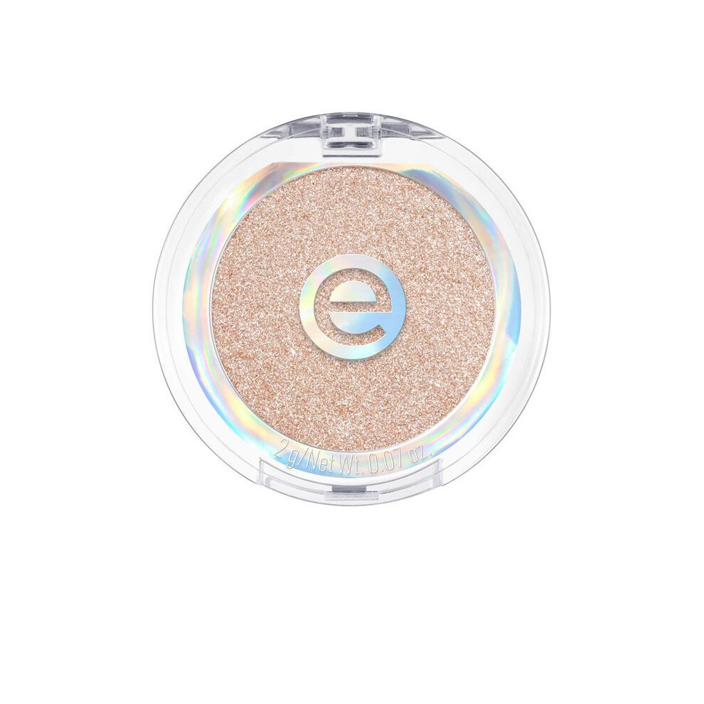 Pink Eyeshadow - Mono Eyeshadow Glitter No. 03 - Star Dust - 2 G