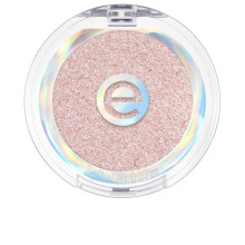 Silmämeikki - Mono Luomiväri Glitter n02 Rosy Sparkle - Hopeinen kimalle - Puristettu kerma - 2 g