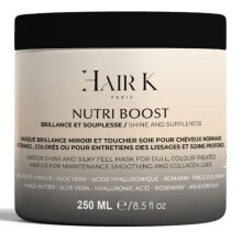 Máscara - Nutri Boost - Nutrição & Brilho - 250 ml - Cabelos secos a normais