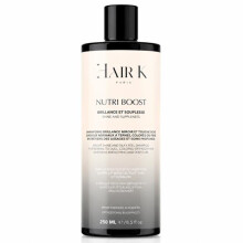 Hair K Paris - Shampoo Hidratante e Brilho Nutri Boost - Cabelos Secos a Normais -