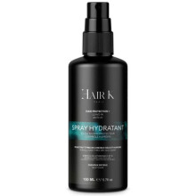 Sprühendes feuchtigkeitsspendendes Leave-in-Thermoprotektor - Hair K Paris - Seidiges Haar - Schutz bis 250C - 150 ml
