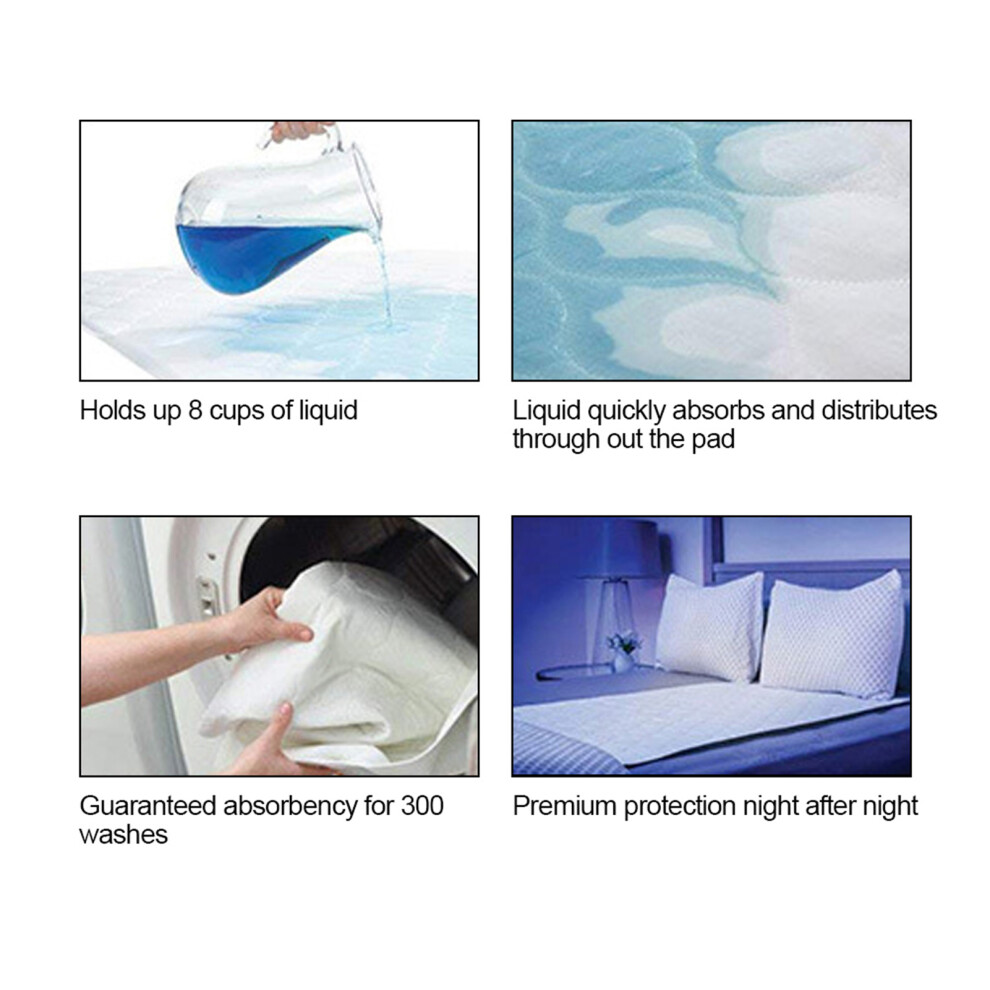 Bed Underpad Waterproof for Incontinence