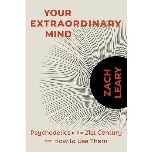 Your Extraordinary Mind by Zach Leary Paperback Book