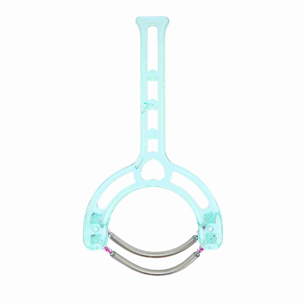 Portable Plastic Facial Hair Remover
