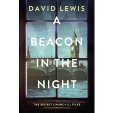 Beacon in the Night by David Lewis Hardcover Book