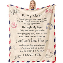 Pink Mom Blanket Gift 50x60 inches