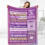 Plaid polaire pour mari 50 x 60 pouces 1