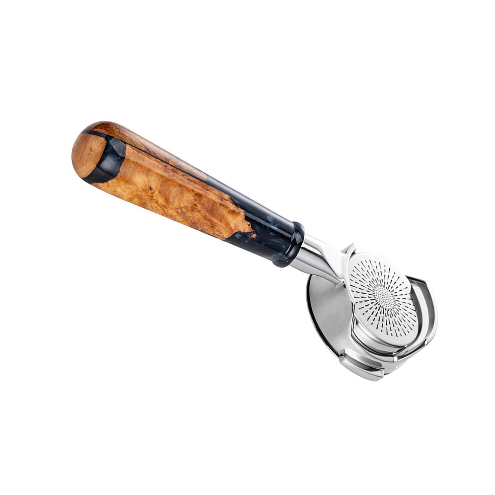 Multifunctional Portafilter Coffee Handle With Enhancing Grip-C 7627001538771