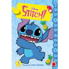 Stitch Volume 1 by Yumi Tsukirino Paperback Book