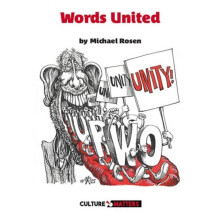 Words United by Michael Rosen Paperback Book