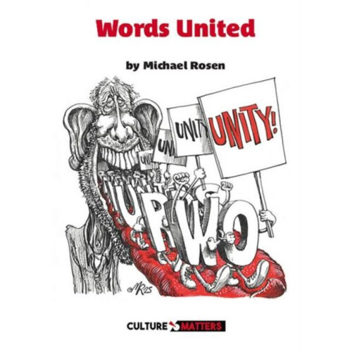 Words United by Michael Rosen Paperback Book