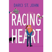 Racing Heart by Darci St. John Paperback Book