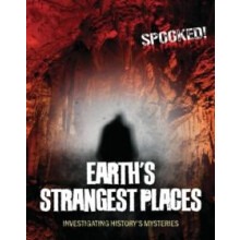 Earths Strangest Places by Louise A Spilsbury Paperback Book