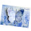 Beautiful Handcrafted Popup Greeting Card Feature-Blue 1