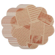 Multifunctioneel vetvrij sandwich-inpakpapier, 100 vellen,