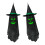 Large Glowing Black Specter Hanging Decoration For-Squinting 1