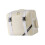 Sacs résistants de stockage de bagages de compression-Beige M 1