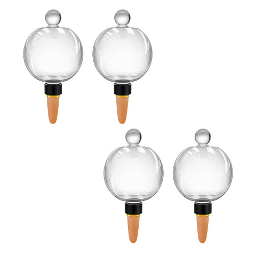 Transparente Pflanzenbewässerungsgeräte, 19-4-teiliges Set