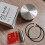 Kit piston MS880 pour outils de jardin 60 mm 1