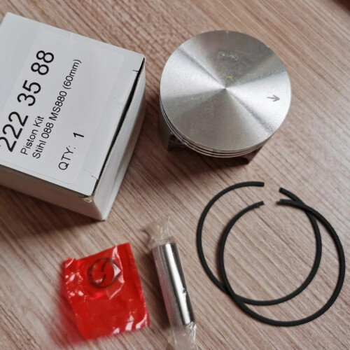 Kit piston MS880 pour outils de jardin 60 mm