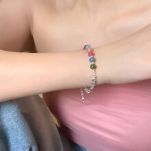 Barockperlenarmband für Damen – Verstellbarer Luxus