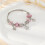 DIY-Perlenarmband-Set mit Edelstahl und Messing 1