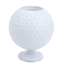 Plastic Golf Souvenir Pen Pot