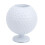 Plastic Golf Souvenir Pen Pot 1