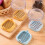 Professional Fruit And Vegetable Dicer Slicer With-Yellow 3