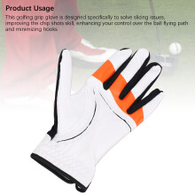 Silicone Grip Left Golf Glove Training