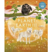 Planet Earth III by Leisa StewartSharpe Paperback Book