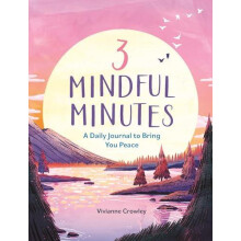3 Mindful Minutes by Vivianne Crowley Paperback Book