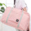 Τσάντα ταξιδιού Oxford από ύφασμα 48x32x16εκ. 1