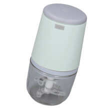 300 ml mini robot da cucina cordless per pappe del bambino verde 19 x 9 x 8 cm