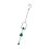 Wind Chimes for Outside Indoor,Cast Iron Bird Windchime for 1